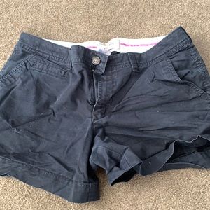 Old Navy black shorts